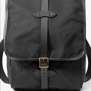 Filson Tin Cloth Backpack